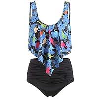 Algopix Similar Product 11 - Swimsuits for WomenPOTO Women Two