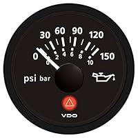 Algopix Similar Product 2 - VDO A2C53413141-S Oil Pressure Gauge