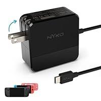 Algopix Similar Product 18 - Nyko 39W USBC Fast Charger for