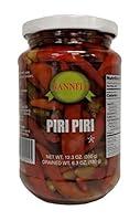 Algopix Similar Product 9 - Sanniti Spanish Piri Piri Hot Long