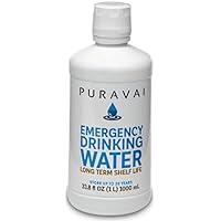 Algopix Similar Product 3 - Puravai Emergency Drinking Water 100