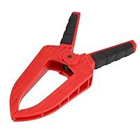Algopix Similar Product 19 - Spring Clamp Long Flat Nose Nylon