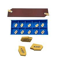 Algopix Similar Product 9 - GBJ 10pcs SP200  GTN2 Gold with