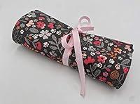 Algopix Similar Product 6 - Soft Jewelry Organizer Travel Jewelry