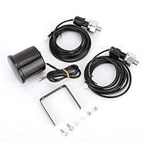 Algopix Similar Product 20 - Aramox Air Gauge 2in 52mm DC 12V Car