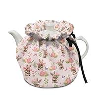 Algopix Similar Product 20 - HUISEFOR Easter Tea Cozy for Teapot