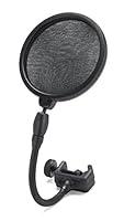 Algopix Similar Product 3 - Samson Microphone Pop Filter (SAPS05)
