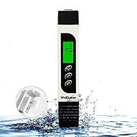 Algopix Similar Product 14 - TDS Meter Digital Water TesterWoEluone