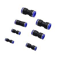 Algopix Similar Product 8 - YHMY Tube Connector 4mm 6mm 8mm 10mm