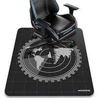 Algopix Similar Product 6 - Aimzone Gaming Chair Mat for Hard