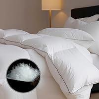 Algopix Similar Product 12 - Bedsure Down Comforter Cal King Size 