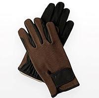 Algopix Similar Product 14 - Youth Equestrian Gloves for Girls 