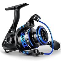 Algopix Similar Product 3 - KastKing Centron Spinning Reel Size