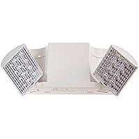 Algopix Similar Product 3 - Ciata Led Emergency Lights with Battery