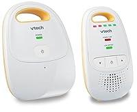 Algopix Similar Product 5 - VTech Upgraded Audio Baby Monitor with