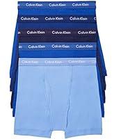 Algopix Similar Product 13 - Calvin Klein Mens Cotton Classics