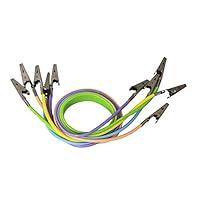 Algopix Similar Product 16 - 5 PCS Dental Bib Holder Clips