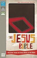 Algopix Similar Product 9 - The Jesus Bible NIV Discover Jesus in