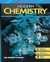 Algopix Similar Product 12 - Modern Chemistry: Student Edition 2009