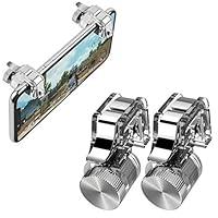 Algopix Similar Product 17 - Mobile Game ControllerBack Trigger