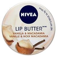 Algopix Similar Product 12 - NIVEA Lip Butter 19 ml  Vanilla and