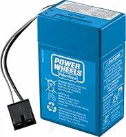Algopix Similar Product 13 - Power Wheels Replacement 6Volt