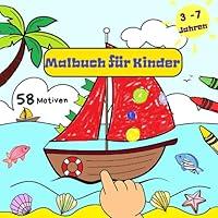 Algopix Similar Product 12 - Kreatives Malbuch Fr Kinder von 37