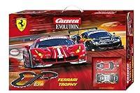 Algopix Similar Product 19 - Carrera 20025230 Ferrari Trophy Vehicle
