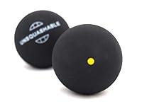 Algopix Similar Product 10 - Unsquashable Balles de squash paquet de