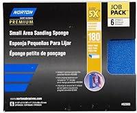 Algopix Similar Product 16 - Norton 82085 5X 180 Grit Small Area