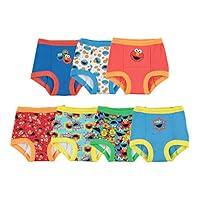 Algopix Similar Product 12 - Sesame Street Boys Toddler 7pk Potty