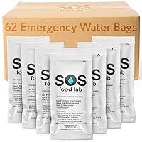 Algopix Similar Product 16 - SOS Emergency Water 5 year shelf