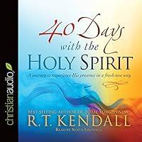 Algopix Similar Product 19 - 40 Days with the Holy Spirit A Journey