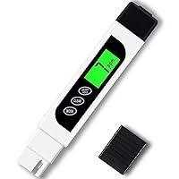 Algopix Similar Product 20 - TDS Meter 3 in 1 TDS EC  Temperature