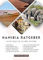 Algopix Similar Product 8 - Namibia Ratgeber Alles was Sie wissen
