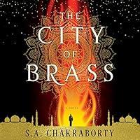 Algopix Similar Product 3 - The City of Brass: A Novel