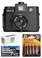 Algopix Similar Product 12 - Holga 120GCFN Medium Format Film Camera