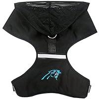 Algopix Similar Product 20 - Pets First Carolina Panthers Harness