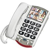 Algopix Similar Product 5 - Clarity P300 Handset Landline Telephone