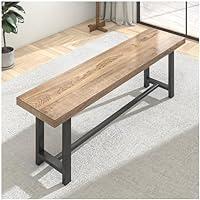 Algopix Similar Product 10 - chartustriable 60inch Solid Wood Dining