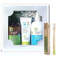 Algopix Similar Product 3 - Rain Natural Baby Kids FluorideFree