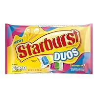 Algopix Similar Product 16 - Starburst Duos Full Size Fruit Chews
