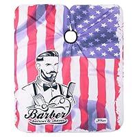 Algopix Similar Product 10 - Jinjin Cutting Hair Waterproof Cloth