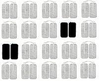 Algopix Similar Product 17 - Acuzone Premium TENS Unit 40 Electrodes