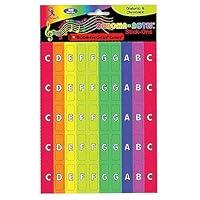 Algopix Similar Product 5 - Rhythm Band Music Staff Paper (CNS1)