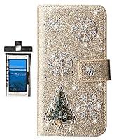 Algopix Similar Product 20 - Flip Case for iPhone XR Luxury Leather