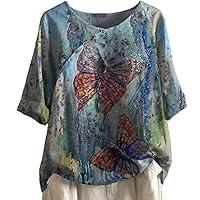 Algopix Similar Product 18 - T Shirts for WomenWomens Round Neck