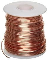 Algopix Similar Product 5 - Bare Copper Wire Bright 26 AWG