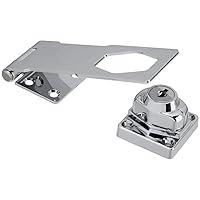 Algopix Similar Product 1 - National Hardware N183780 Keyed Hasp