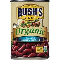 Algopix Similar Product 13 - BUSHS BEST Canned Organic Dark Red